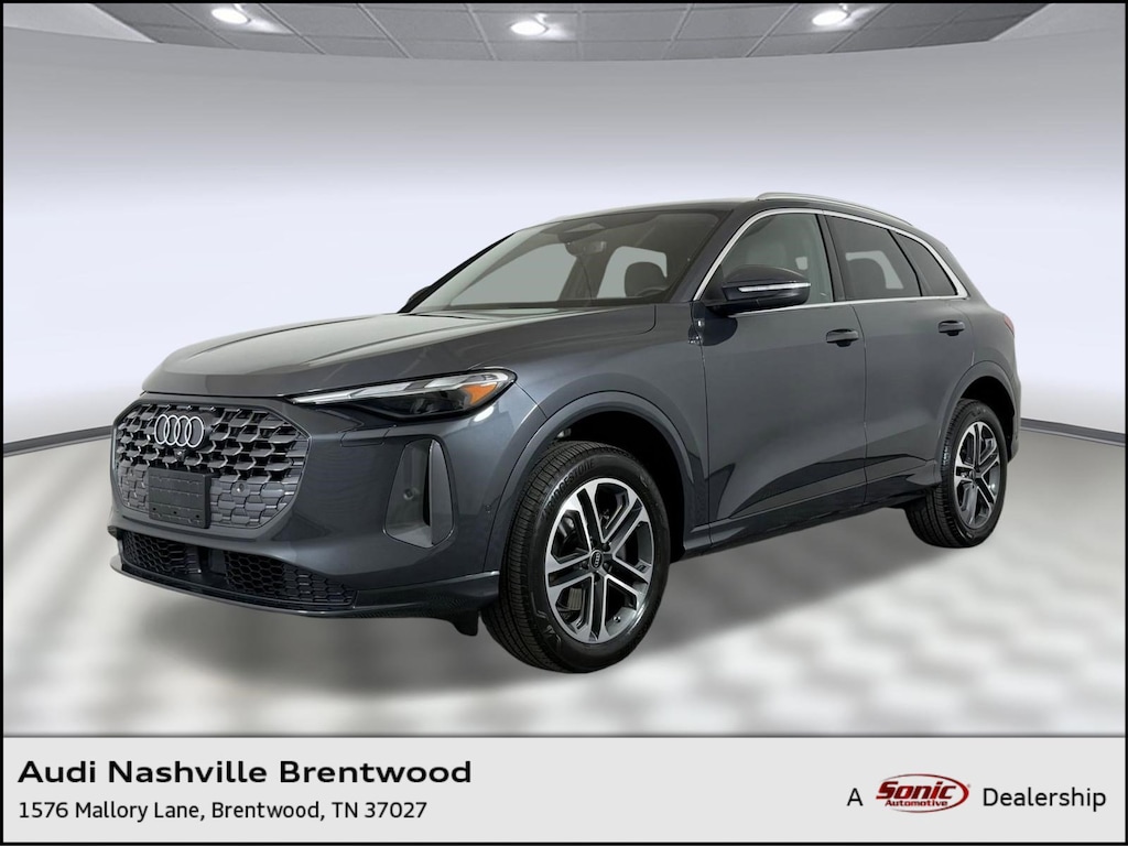 Certified 2025 Audi Q5 Premium SUV