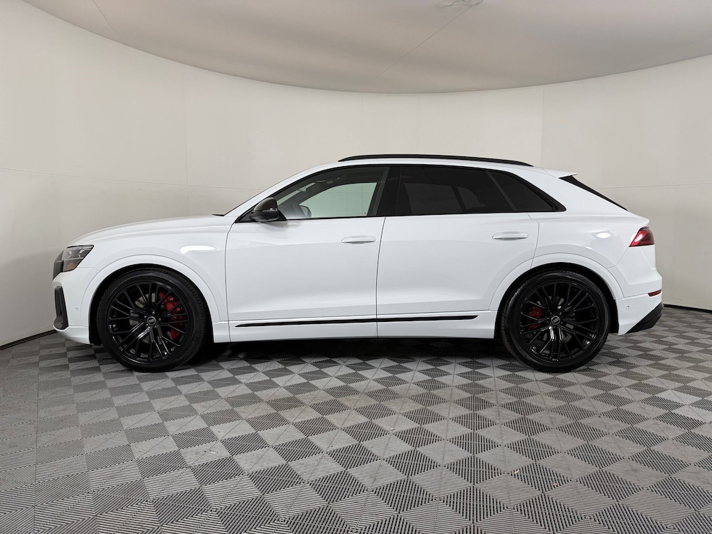 New 2026 Audi SQ8 4.0T Prestige SUV