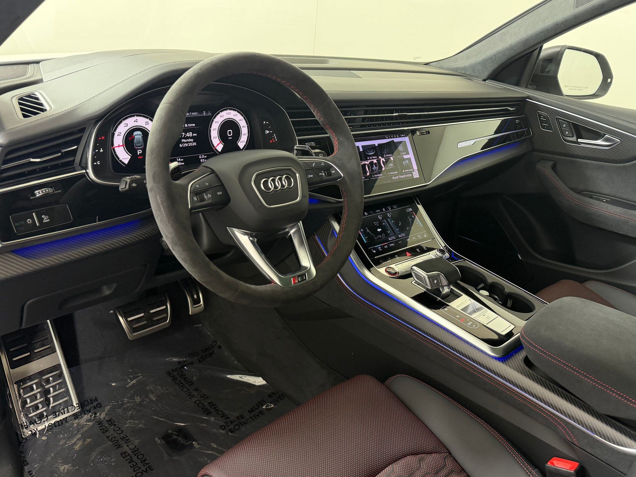RS Q8 Performance SUV