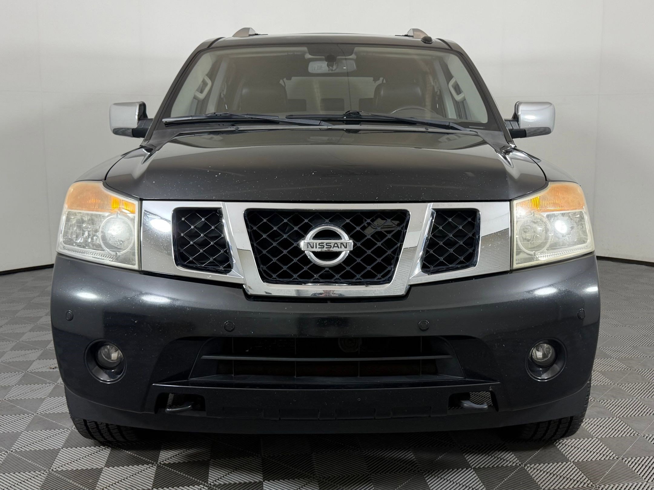 Armada Platinum SUV