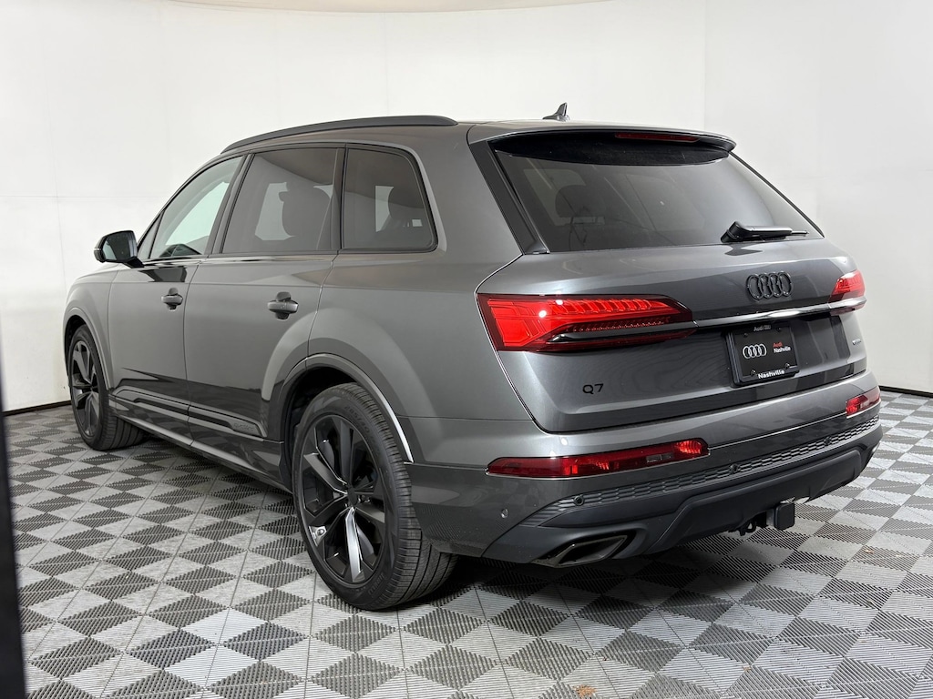 New 2026 Audi Q7 55 Premium Plus SUV