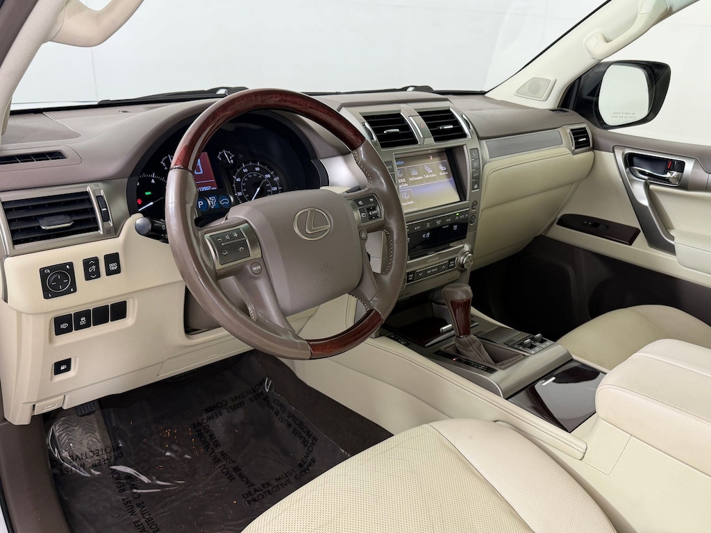 Used 2017 Lexus GX GX 460 SUV