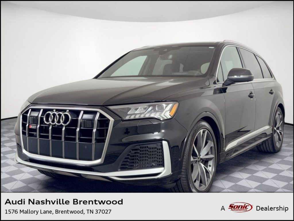  Audi SQ7