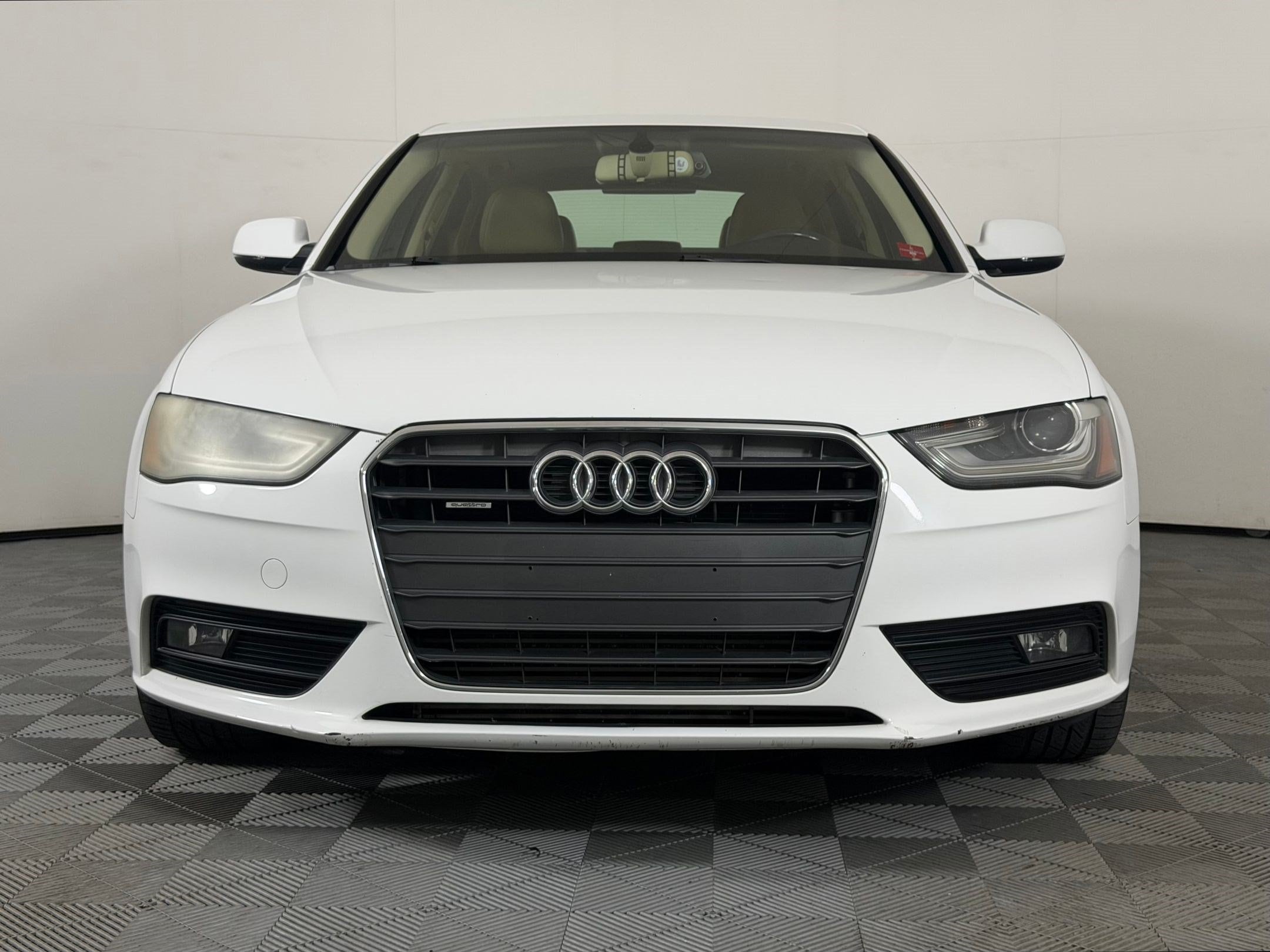 A4 Premium Sedan
