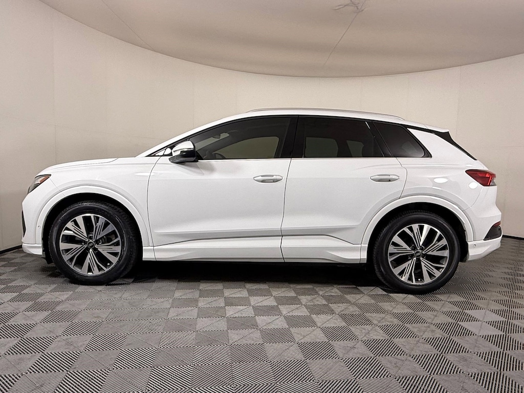 Certified 2023 Audi Q4 e-tron Premium Plus SUV