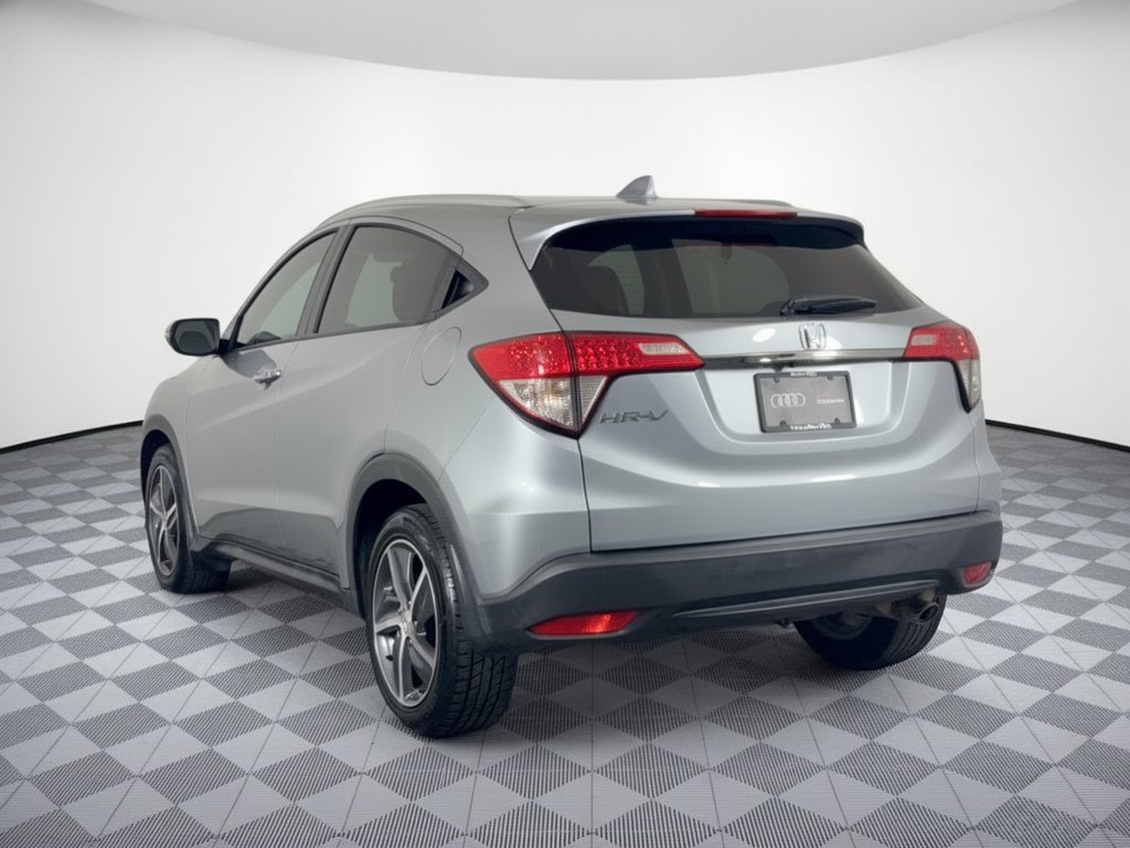 Used 2022 Honda HR-V EX-L SUV