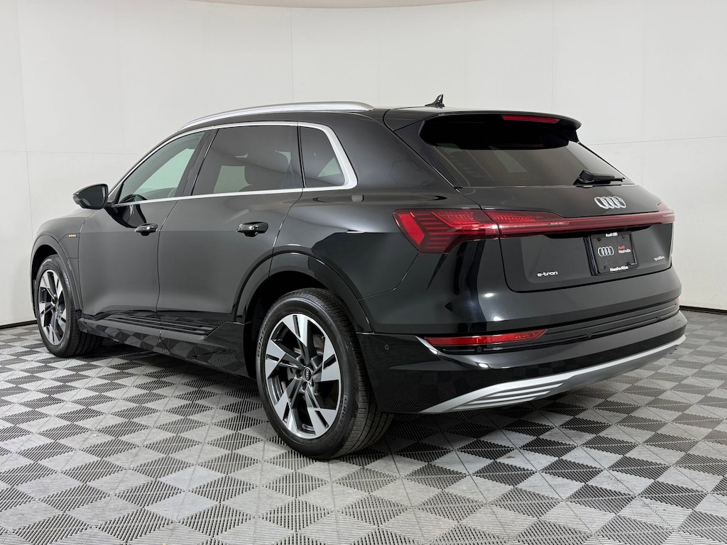 Certified 2022 Audi e-tron Premium Plus SUV