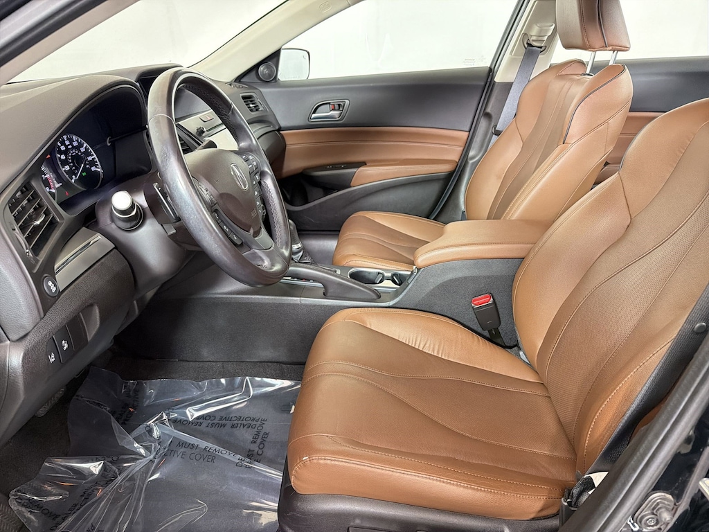 Used 2020 Acura ILX w/Premium Pkg Sedan