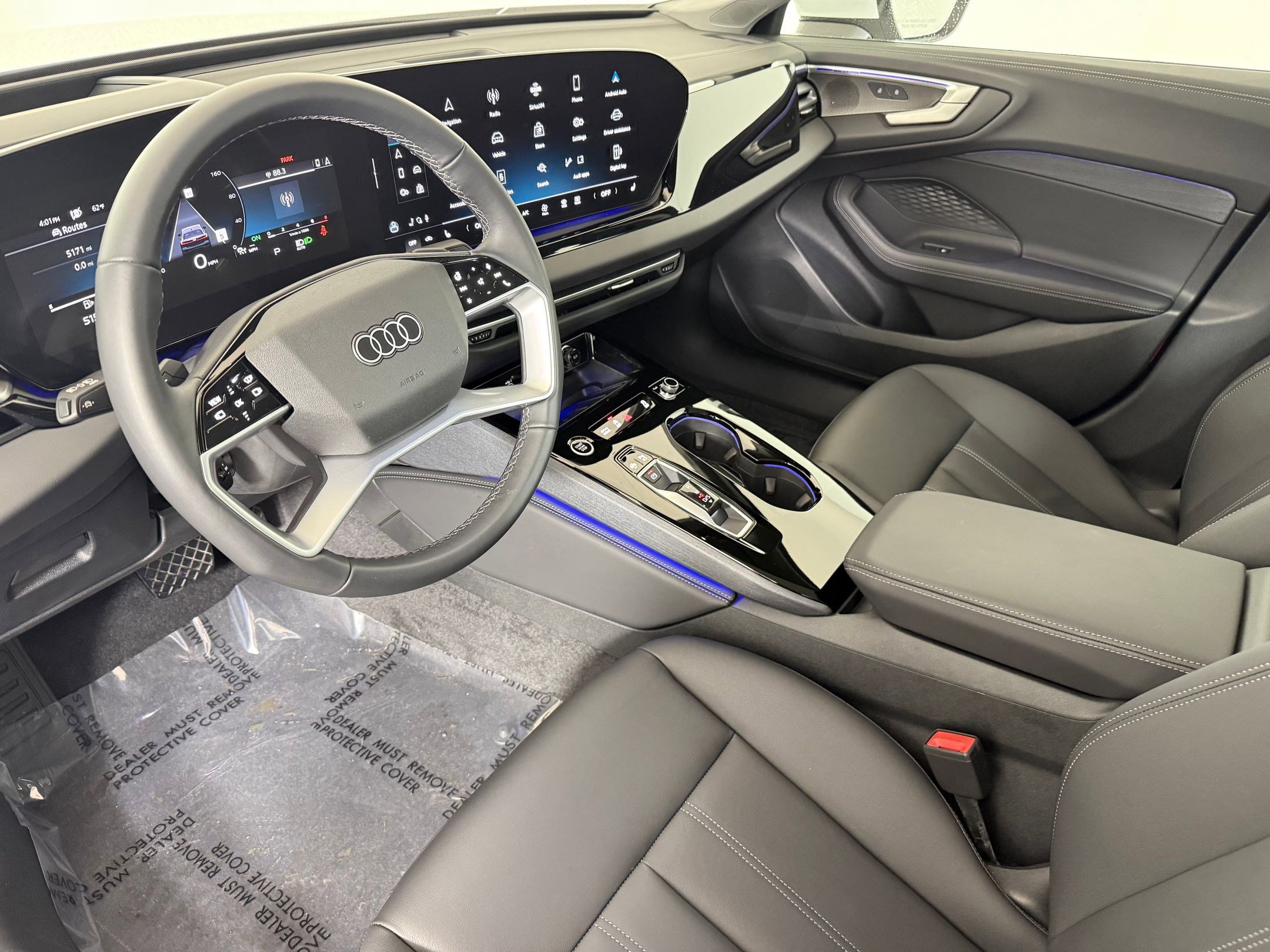 2025 Audi A5 Quattro Premium Plus photo 4