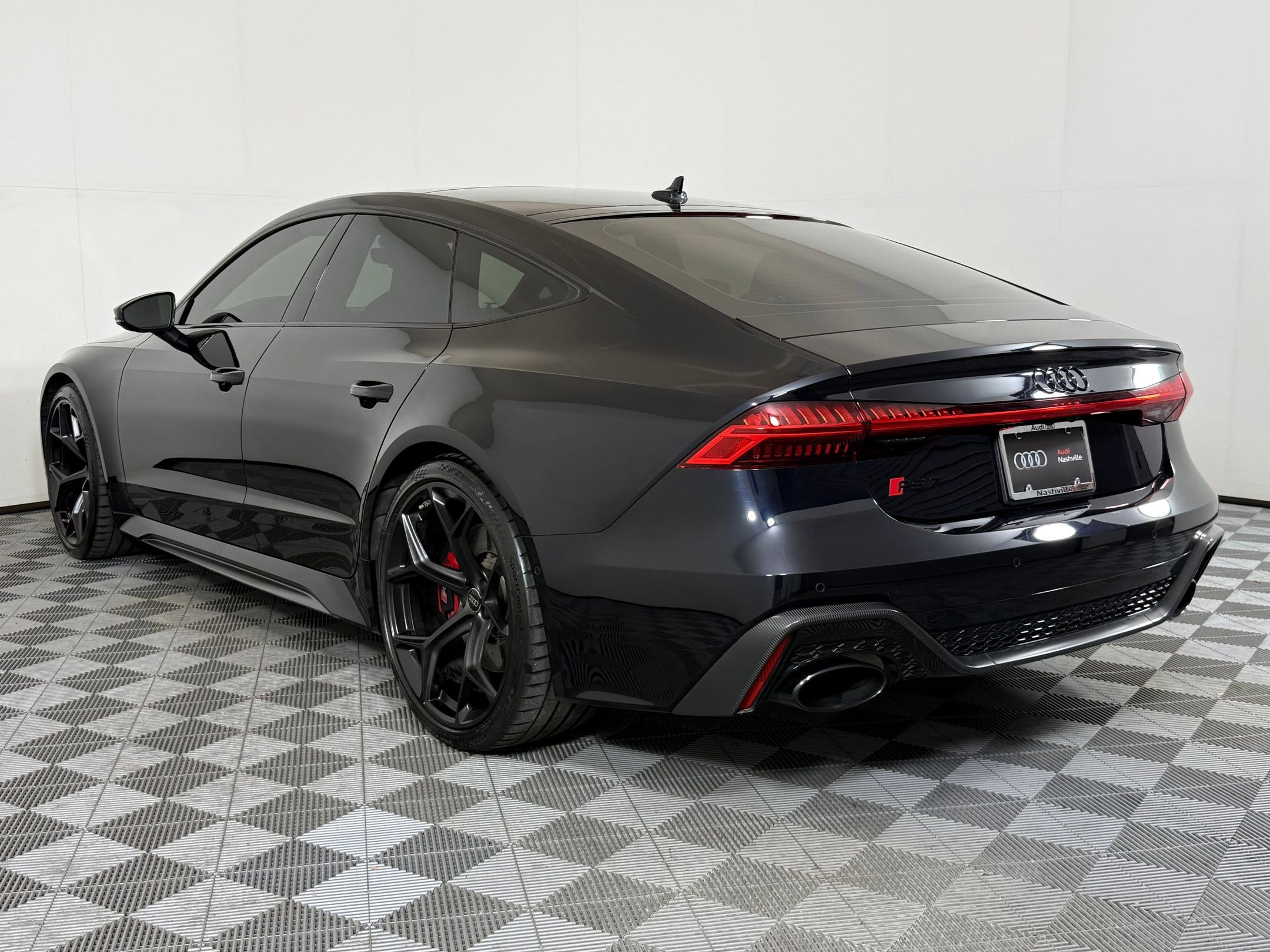2024 Audi RS 7 Performance Base photo 3