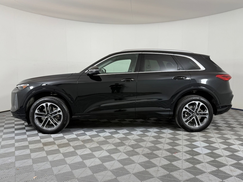 Certified 2025 Audi Q5 Premium SUV