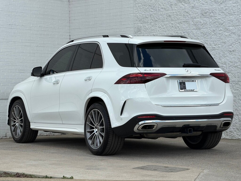 Used 2024 Mercedes-Benz GLE GLE 580 SUV