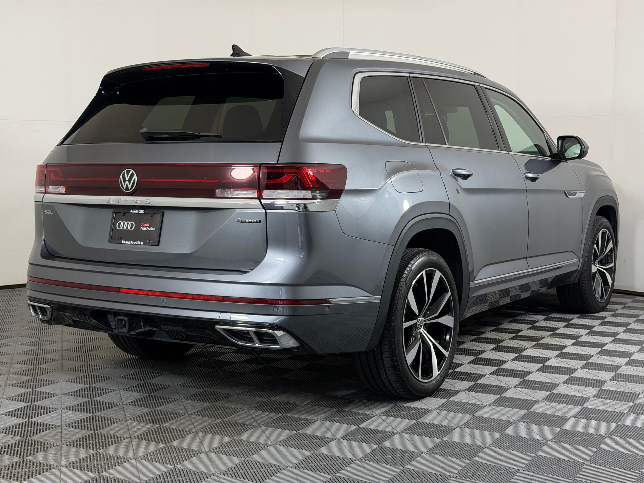 Atlas 2.0T SEL Premium R-Line SUV