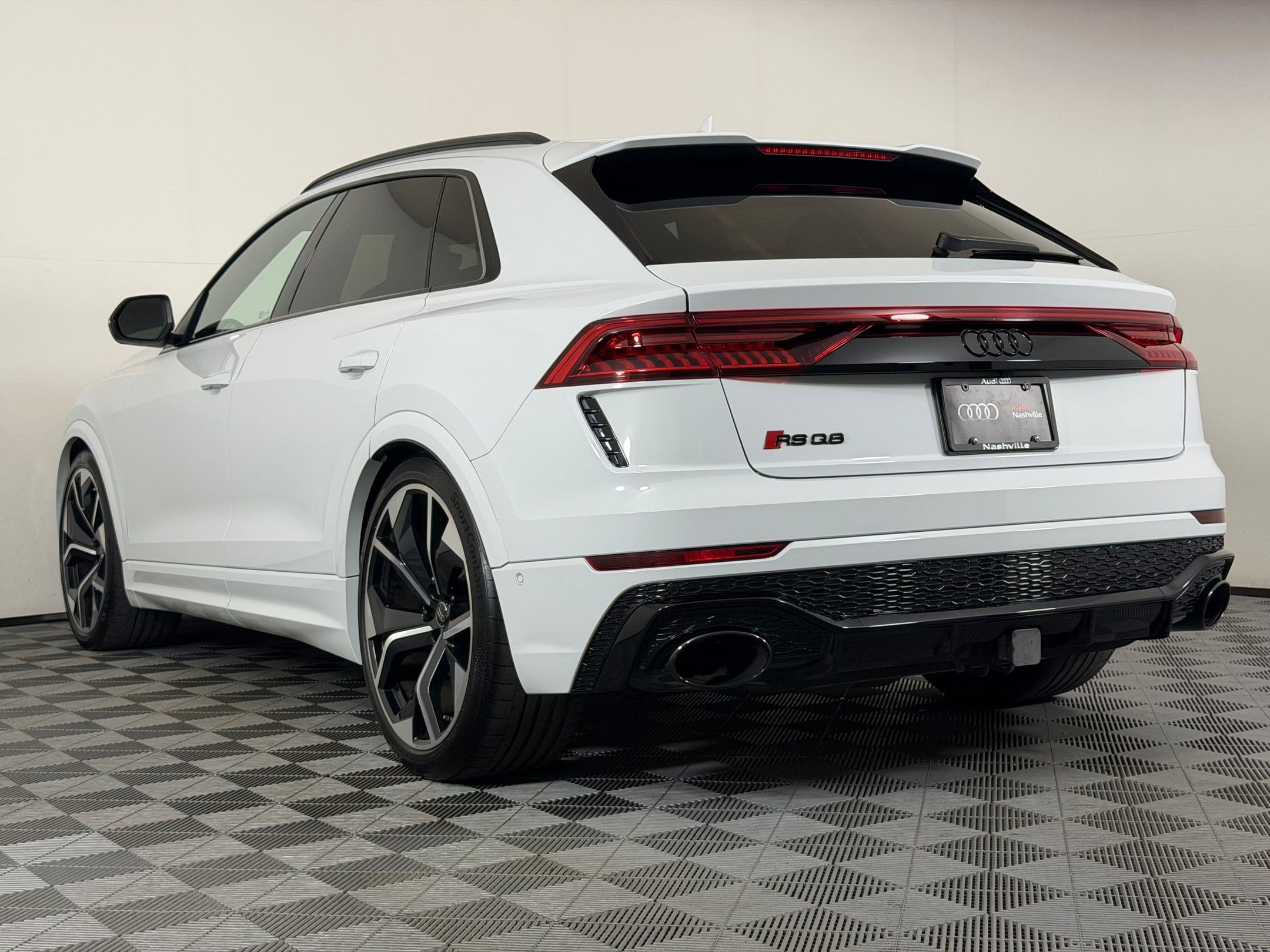 2023 Audi RS Q8 RS Q8 TFSI Quattro Tiptronic (4.0 TFSI Quattro) SUV