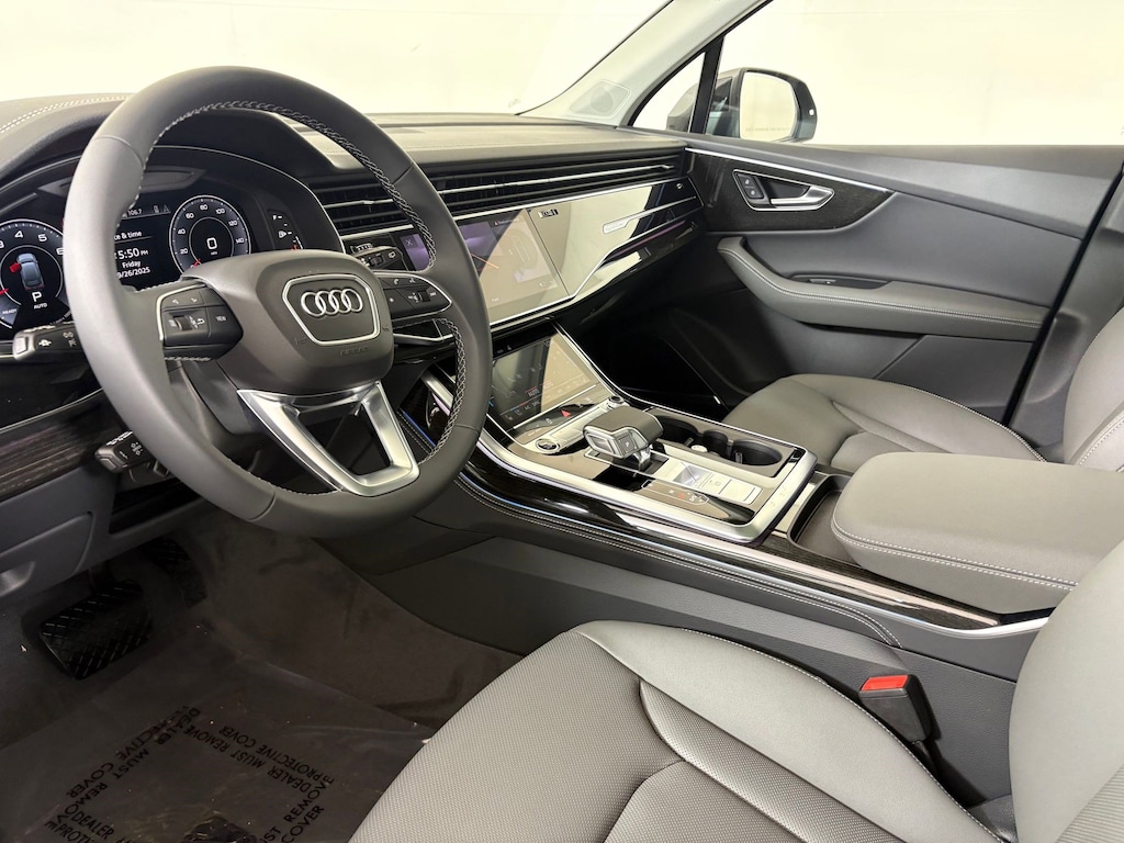 New 2026 Audi Q7 55 Premium Plus SUV