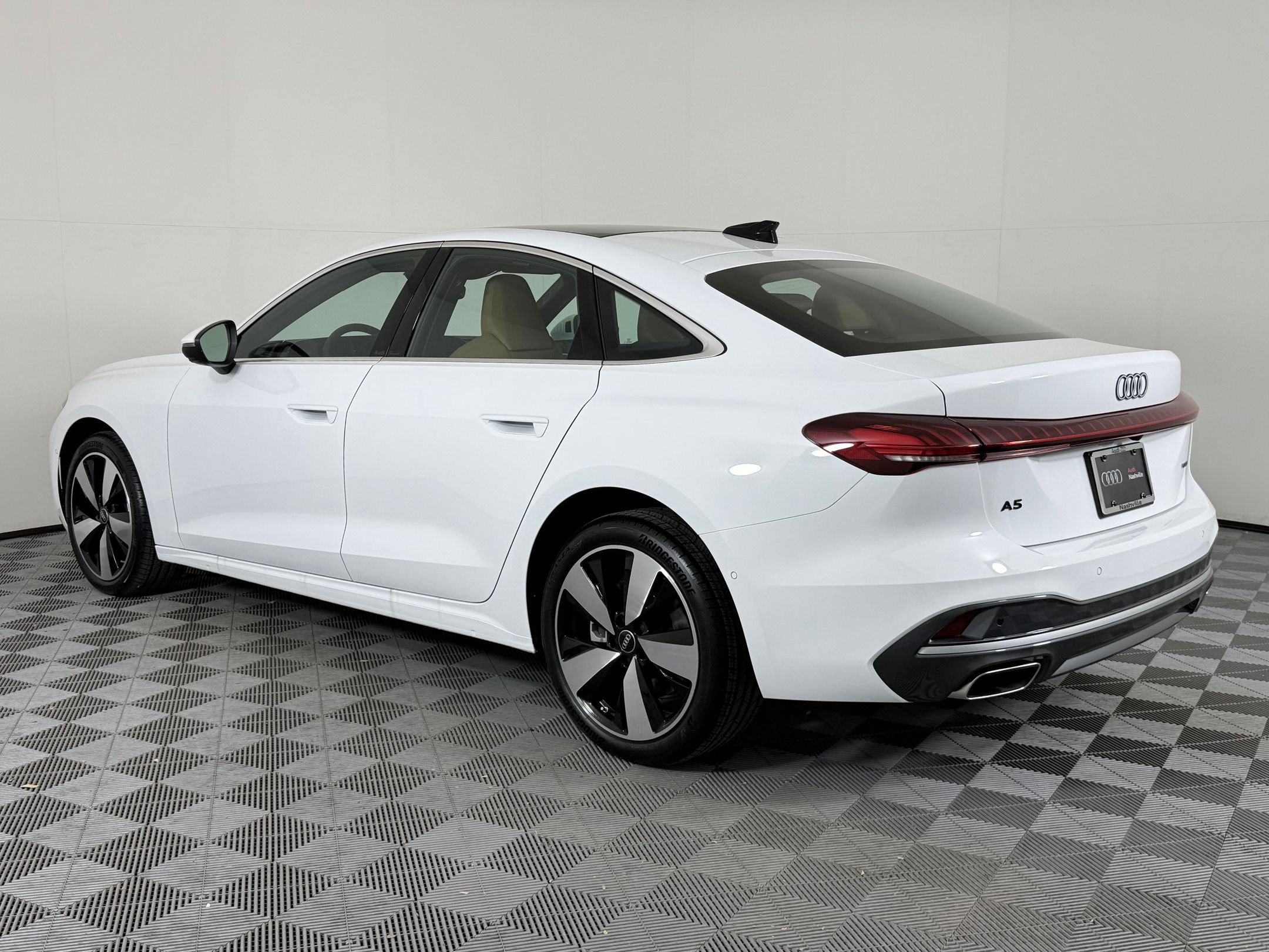 2025 Audi A5 2.0T Premium Plus photo 3