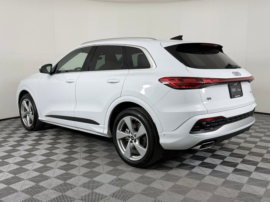 New 2025 Audi All-new Q5 2.0T Prestige SUV