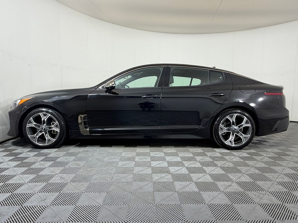 Used 2021 Kia Stinger GT-Line Sedan