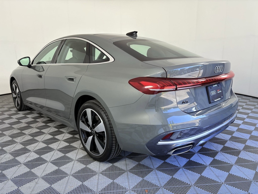 New 2025 Audi All-new A5 2.0T Premium Plus Hatchback