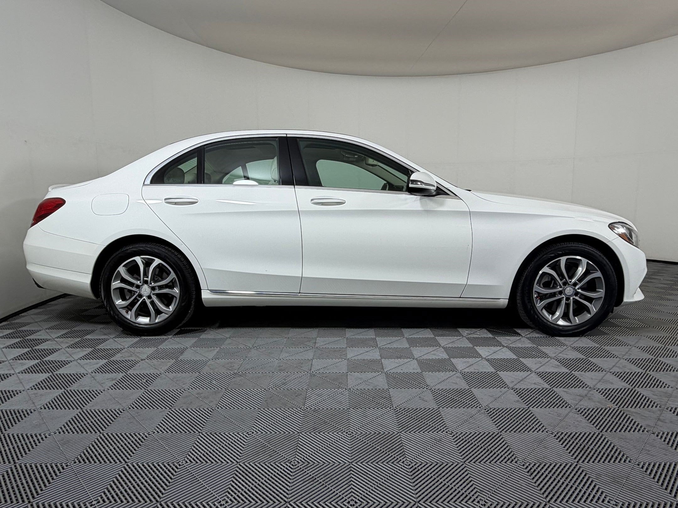 2017 Mercedes-Benz C-Class C 300 Sedan