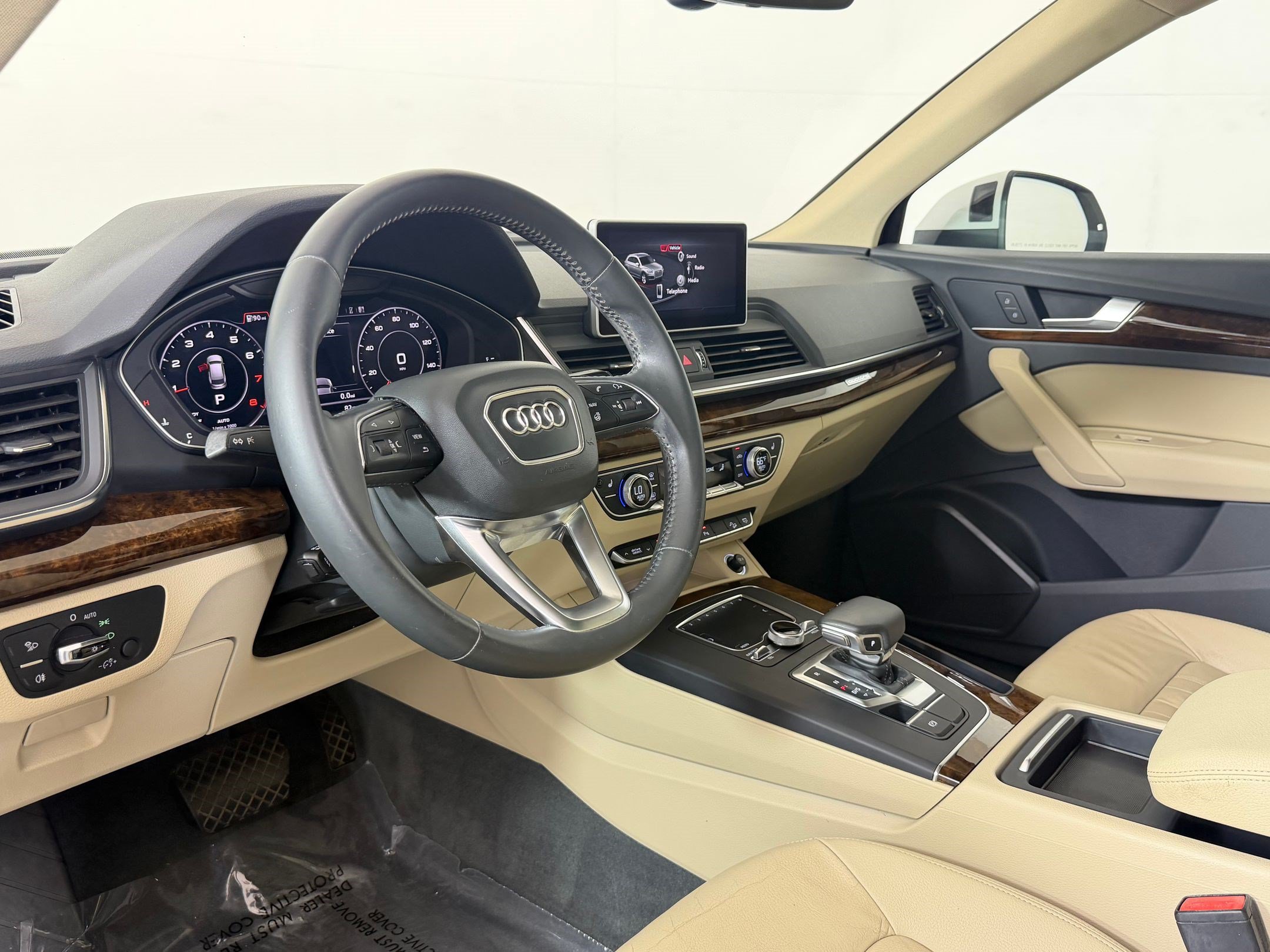 2018 Audi Q5 Premium Plus SUV