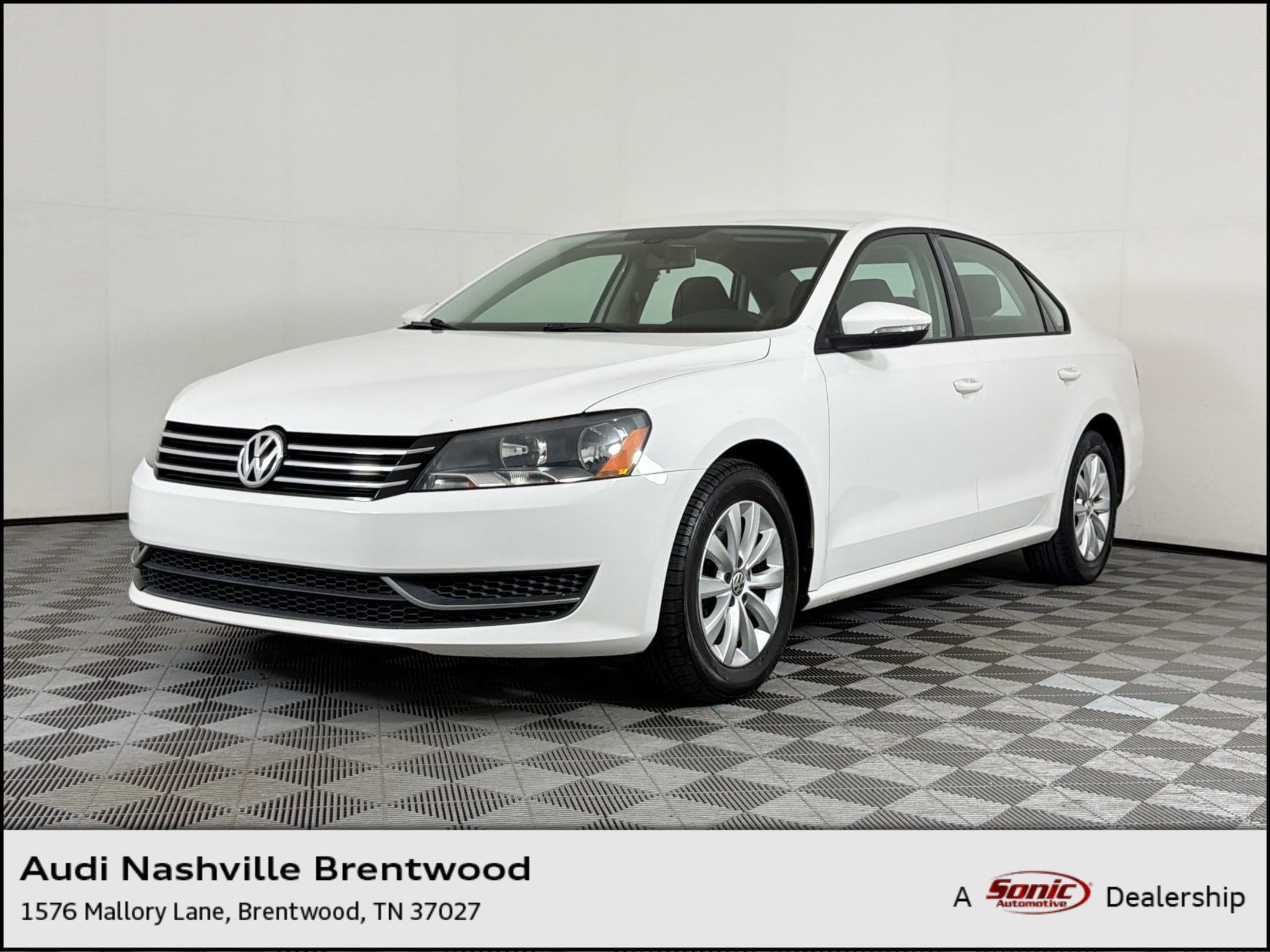 Passat S Sedan