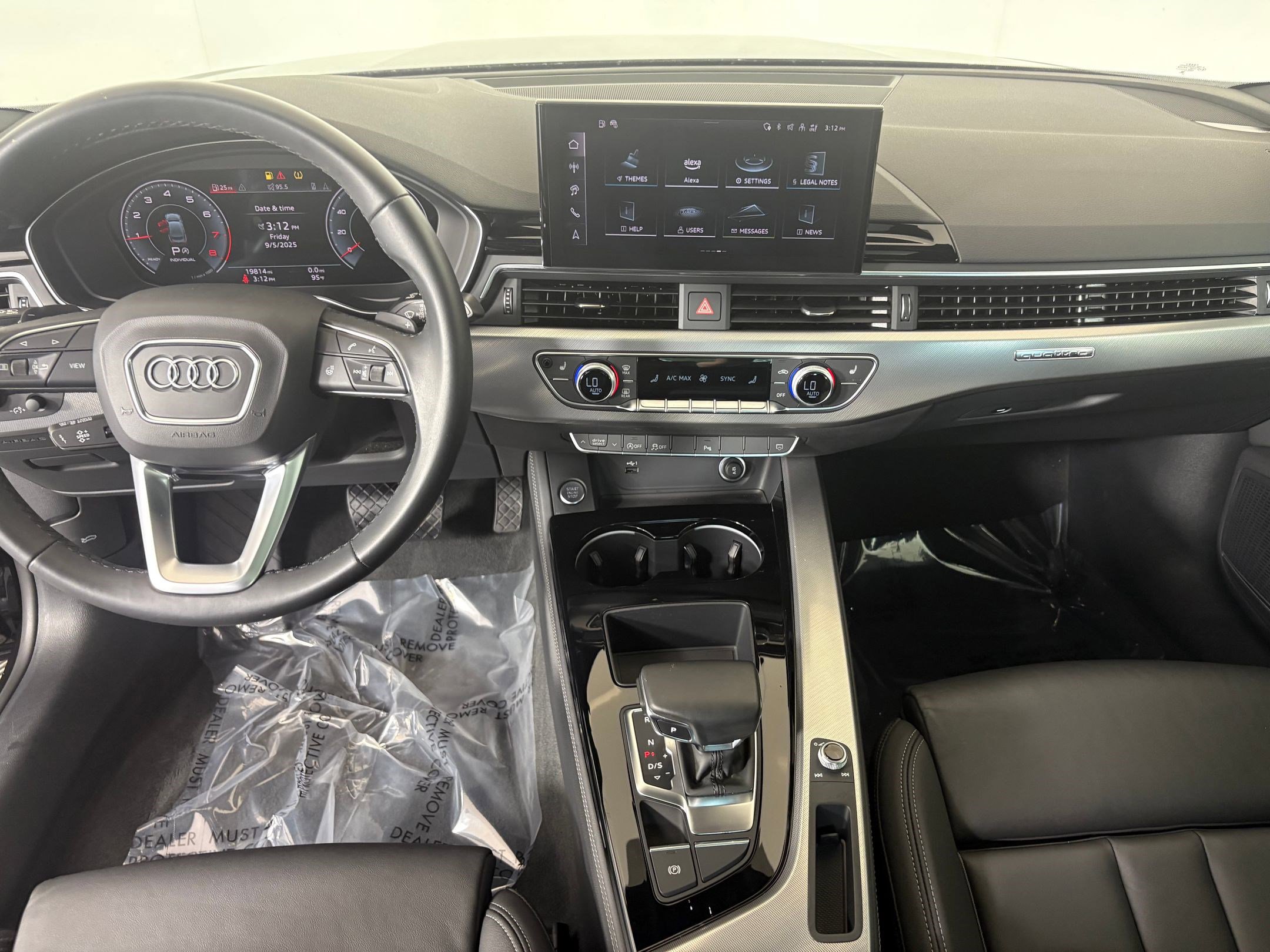 2024 Audi A5 S line Quattro Premium Plus photo 3