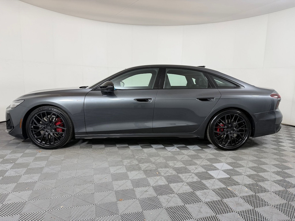 New 2026 Audi A6 Sedan Base Sedan