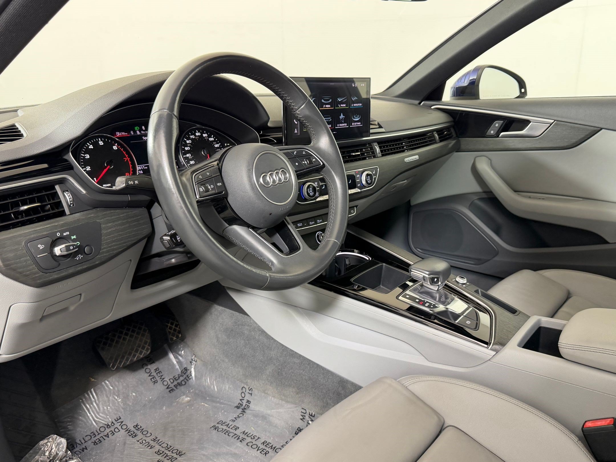 2020 Audi A4 Sedan Premium Sedan