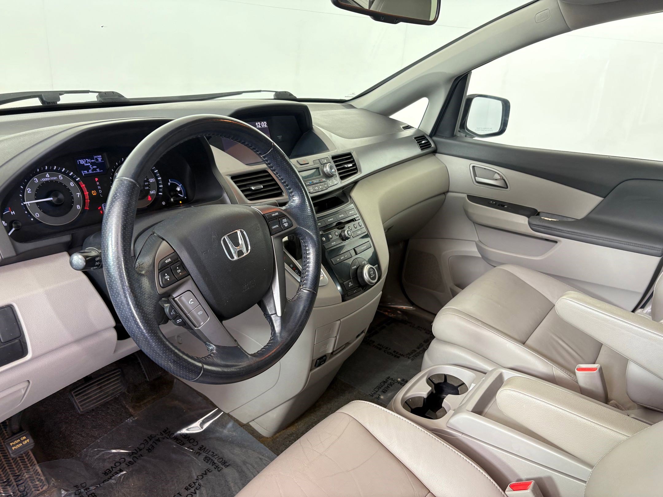 2013 Honda Odyssey EX-L photo 4