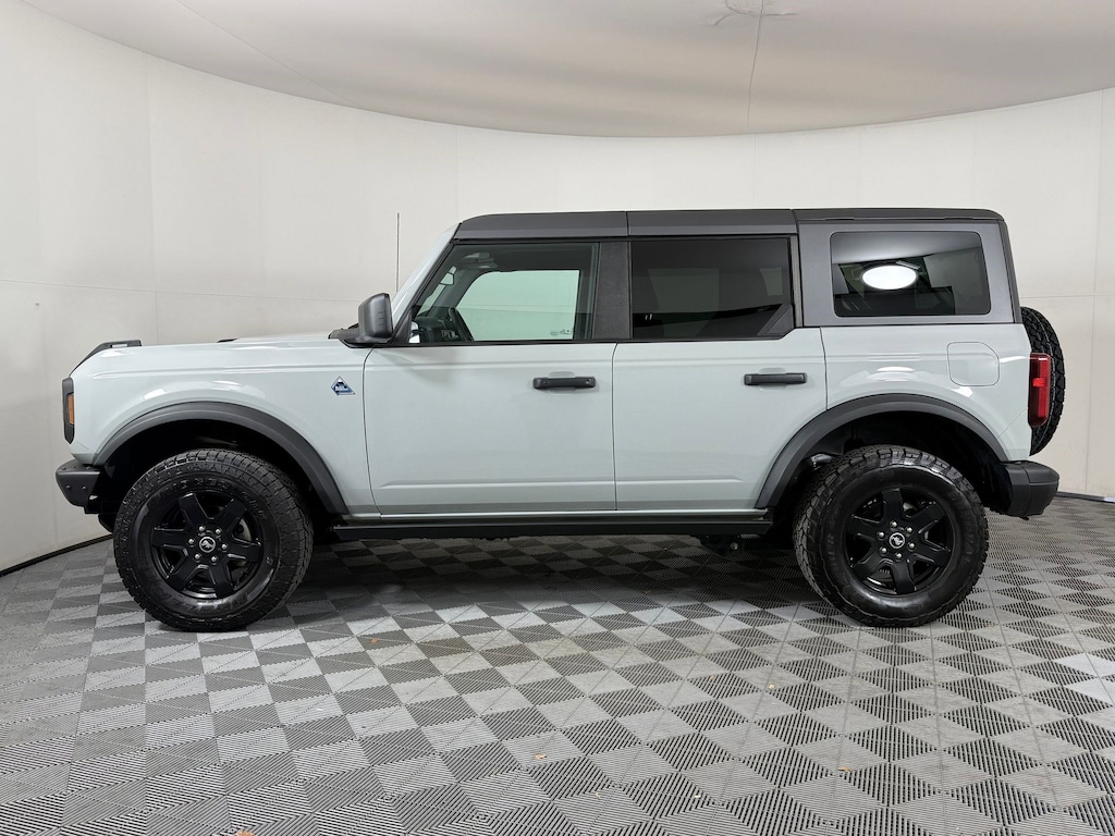 Used 2023 Ford Bronco Black Diamond SUV