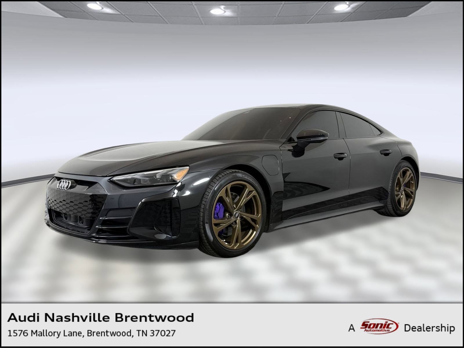 2023 Audi e-tron GT Premium Plus's photo