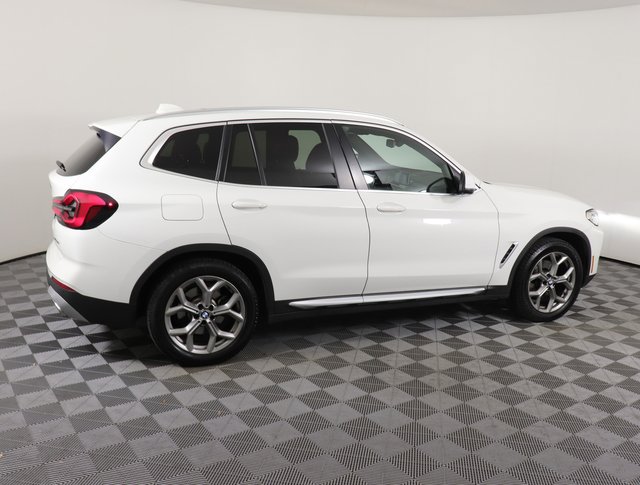 Used 2022 BMW X3 30i with VIN 5UX53DP05N9J50181 for sale in Brentwood, TN