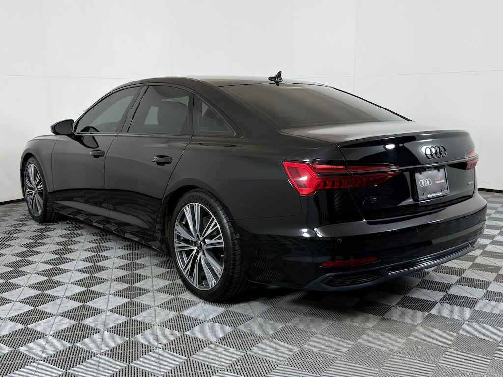 Used 2022 Audi A6 Sedan Premium Plus Sedan