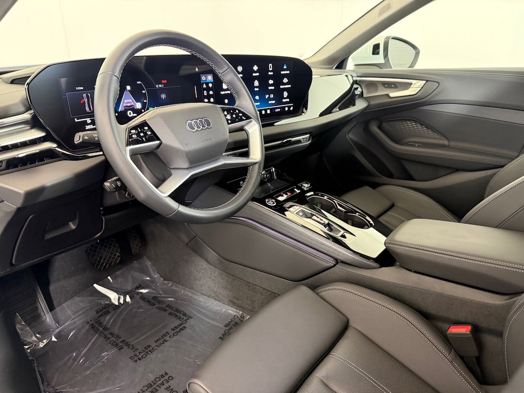 Used 2025 Audi A5 Premium Plus Hatchback