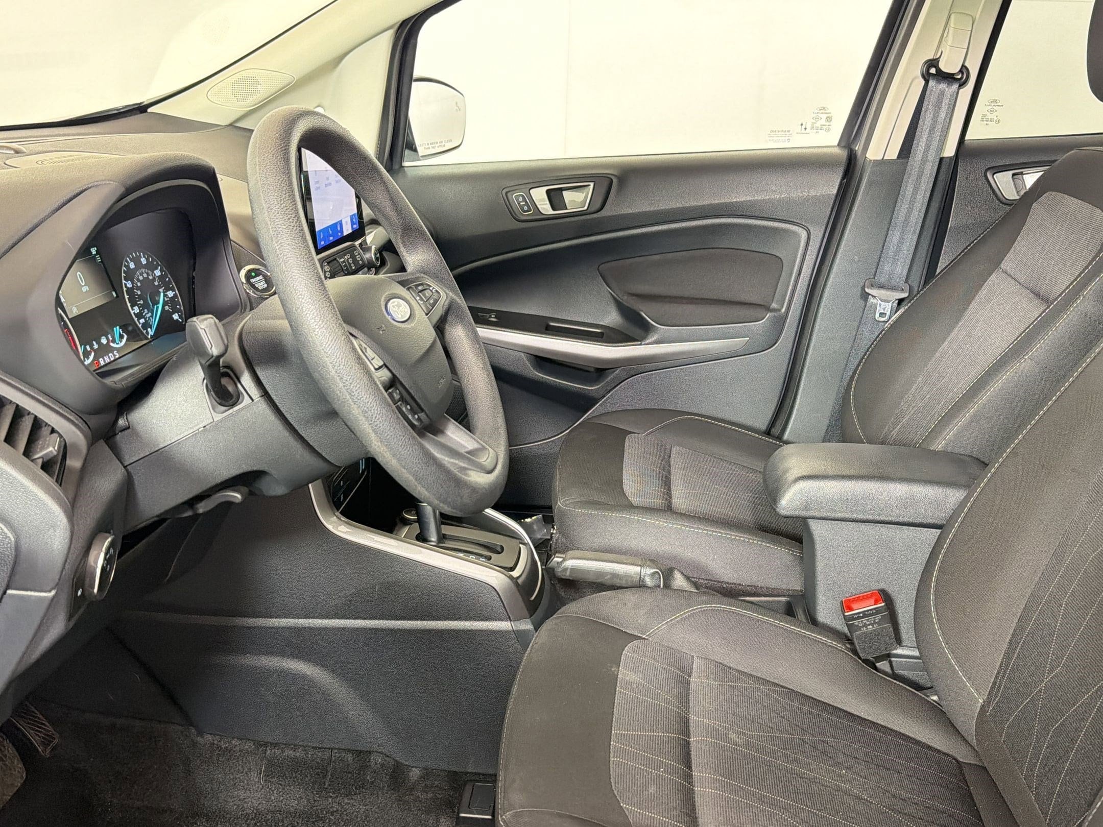 EcoSport SE SUV