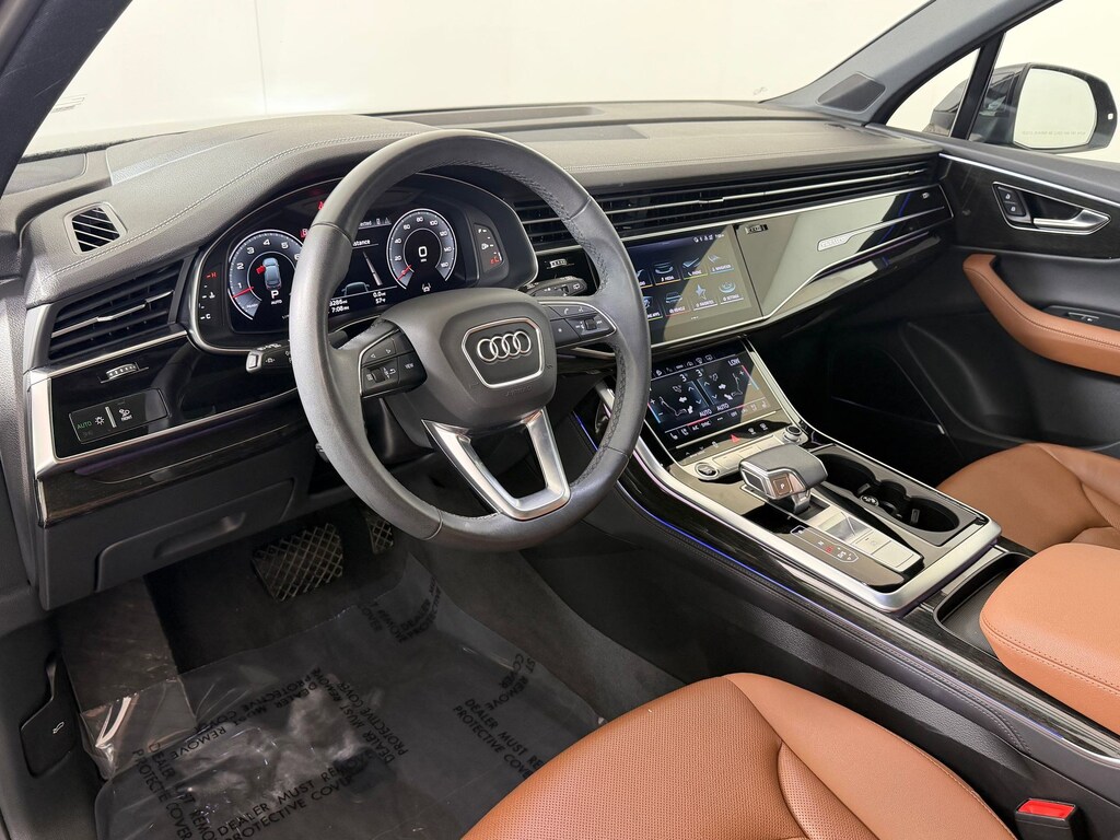 Certified 2023 Audi Q7 Prestige SUV