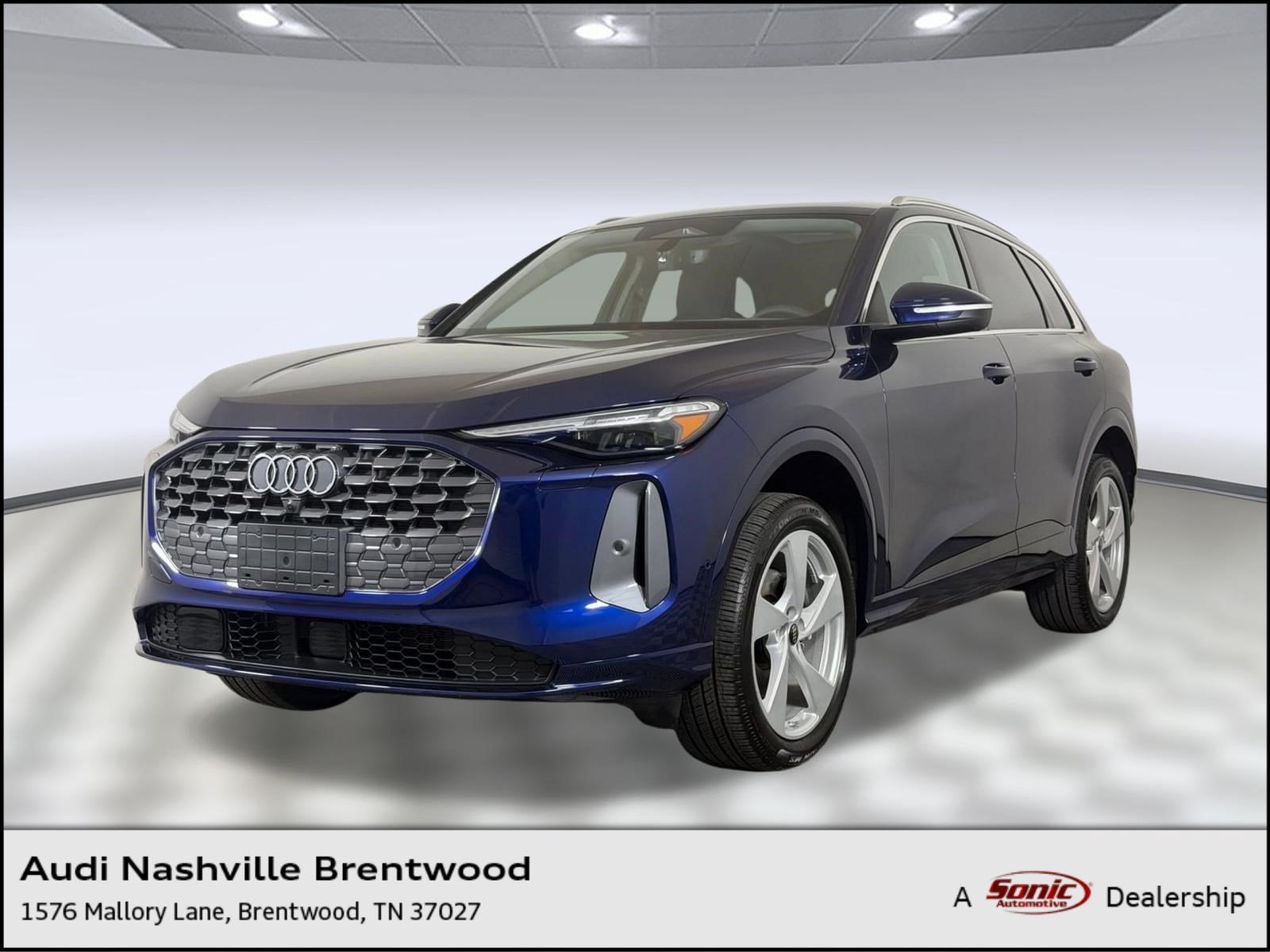 2026 Audi Q5 Premium Plus SUV