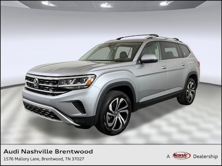 2022 Volkswagen Atlas 2.0T SEL SUV