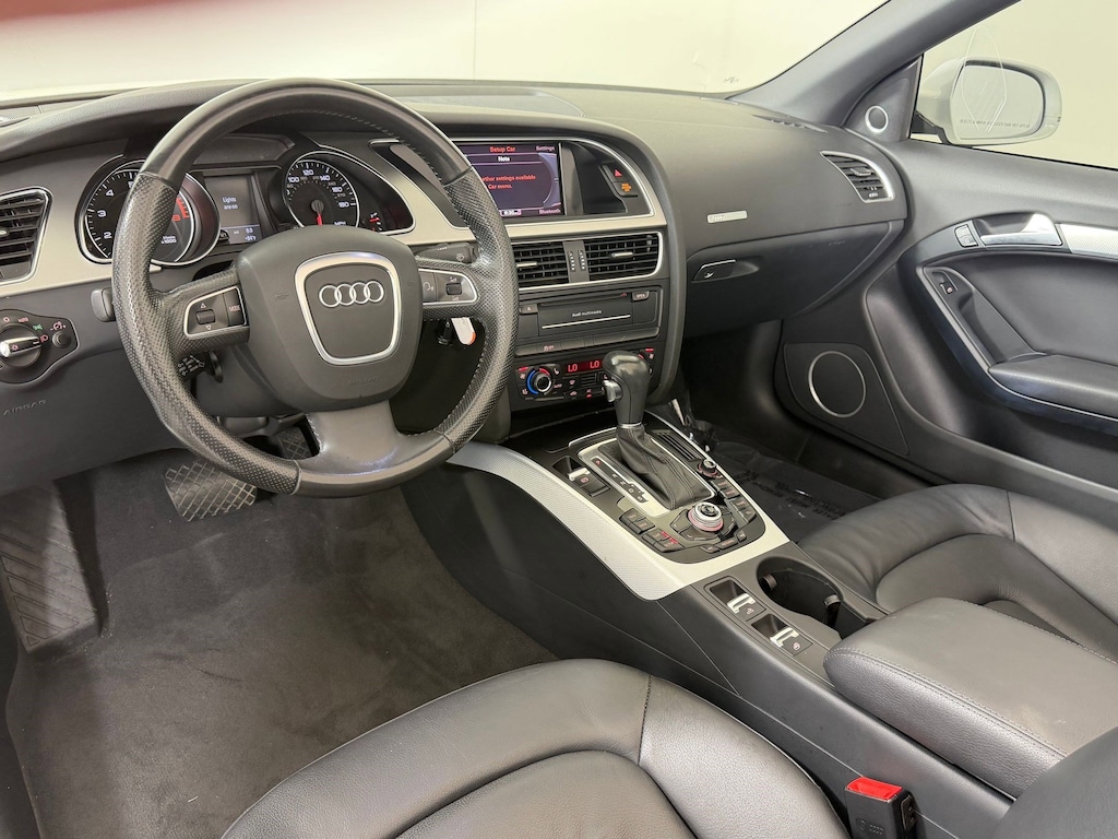 Used 2011 Audi A5 2.0T Premium Plus Cabriolet