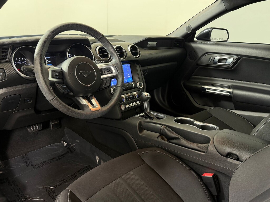 Used 2022 Ford Mustang EcoBoost Coupe