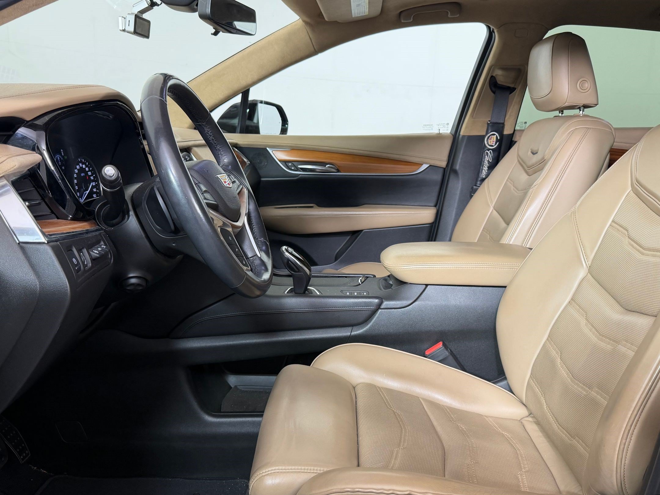 2017 CADILLAC XT5 Platinum AWD SUV