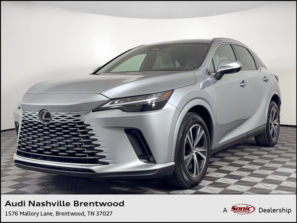 Used 2024 Lexus RX RX 350 Premium SUV
