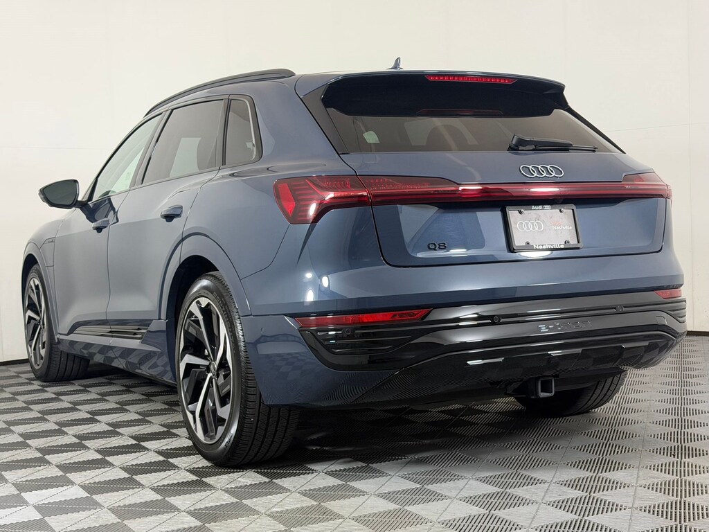 Used 2024 Audi Q8 e-tron Premium Plus SUV
