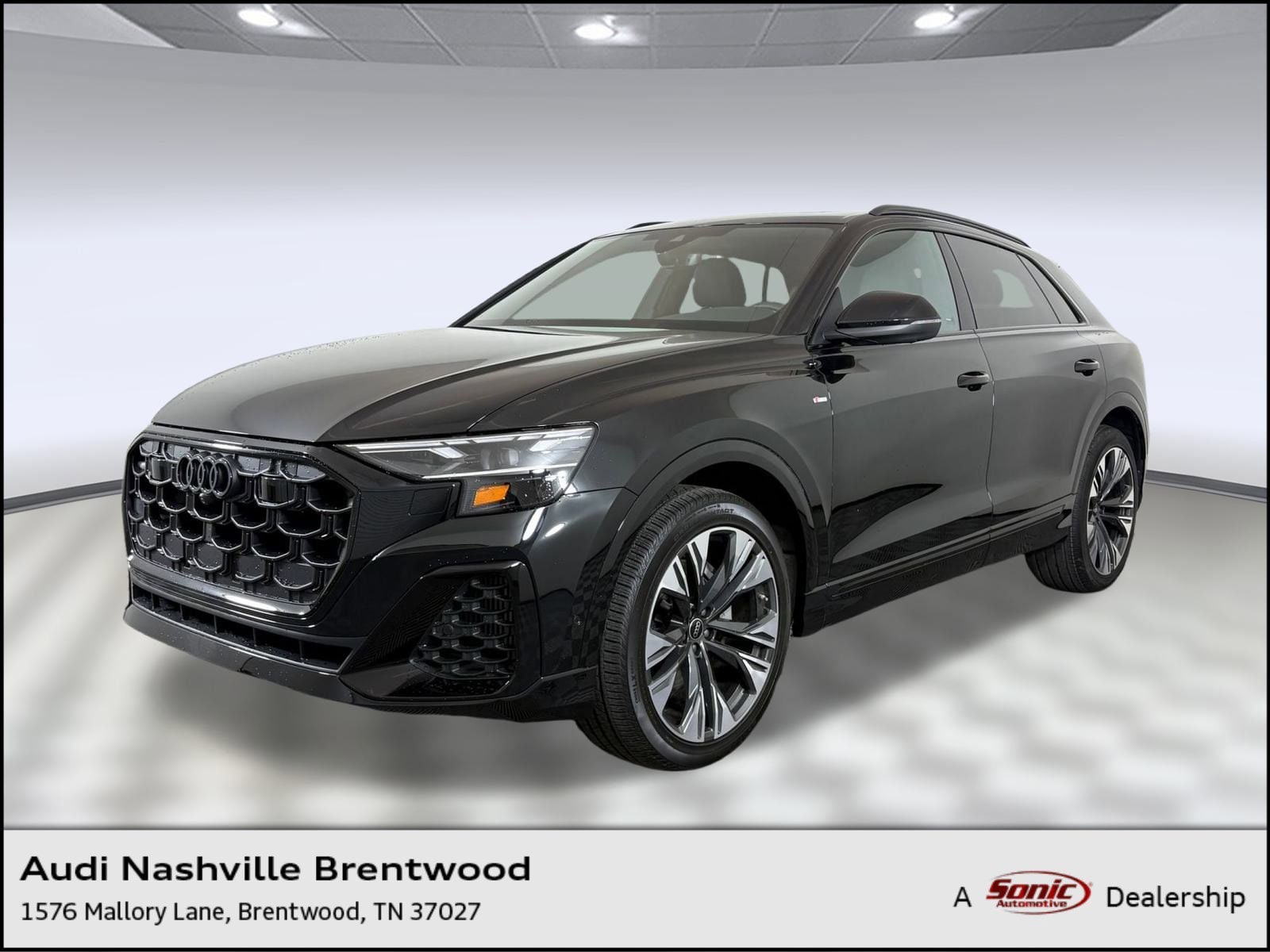 2026 Audi Q8 Premium Plus's photo