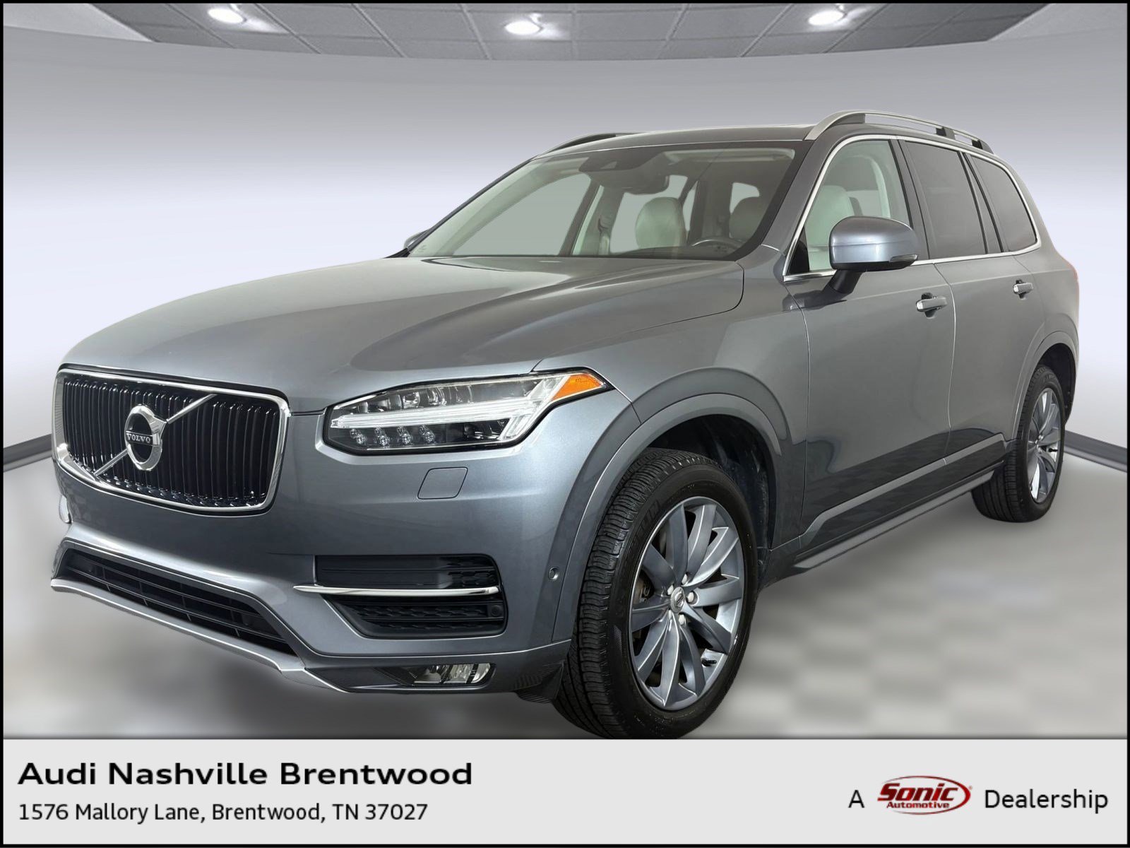 2016 Volvo XC90
