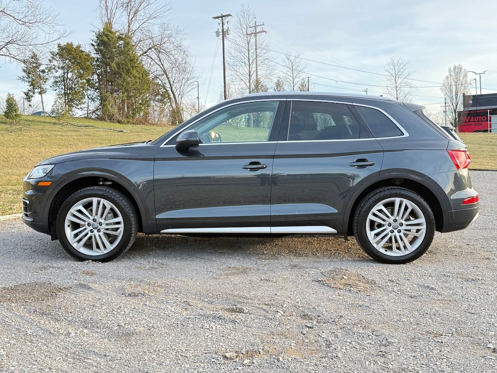 Used 2020 Audi Q5 Premium Plus SUV