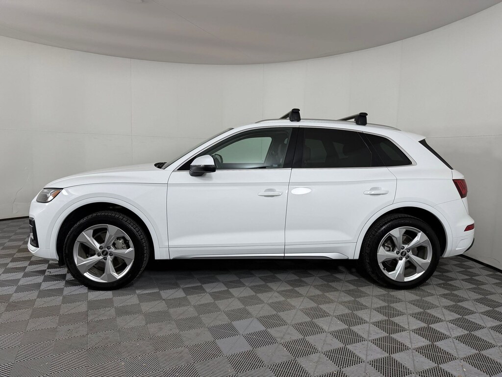 Used 2021 Audi Q5 Premium Plus SUV