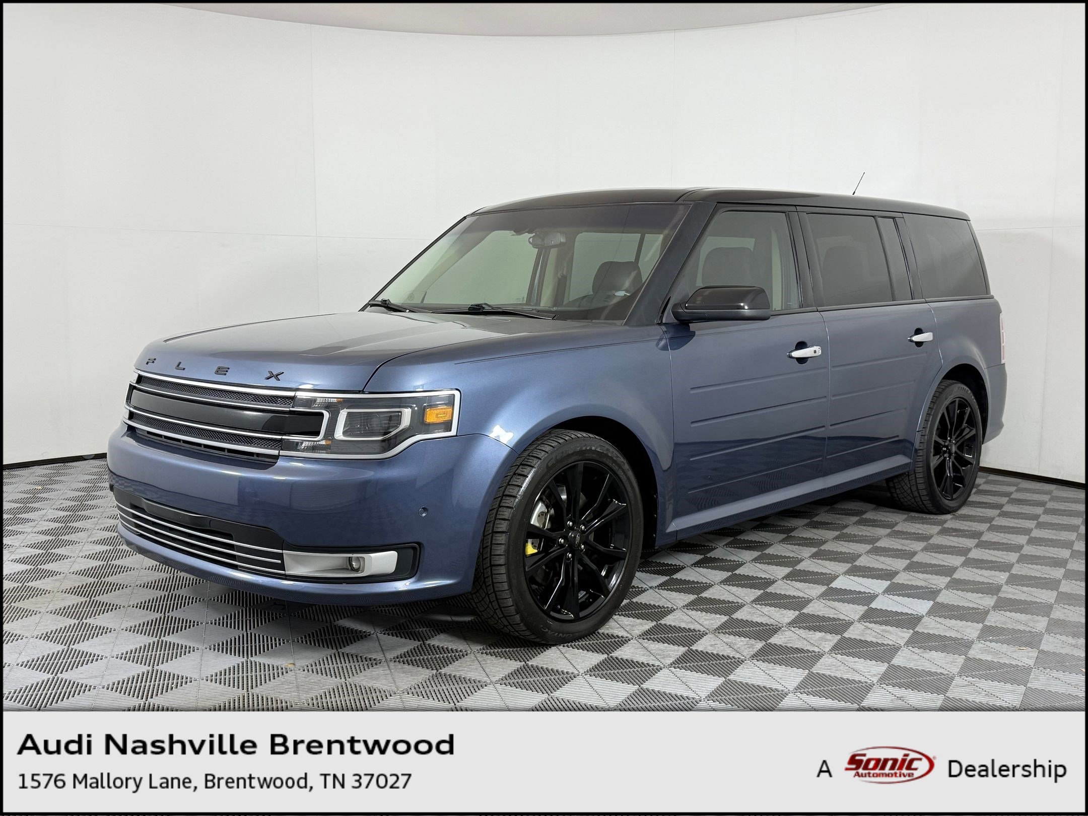 2019 Ford Flex Limited