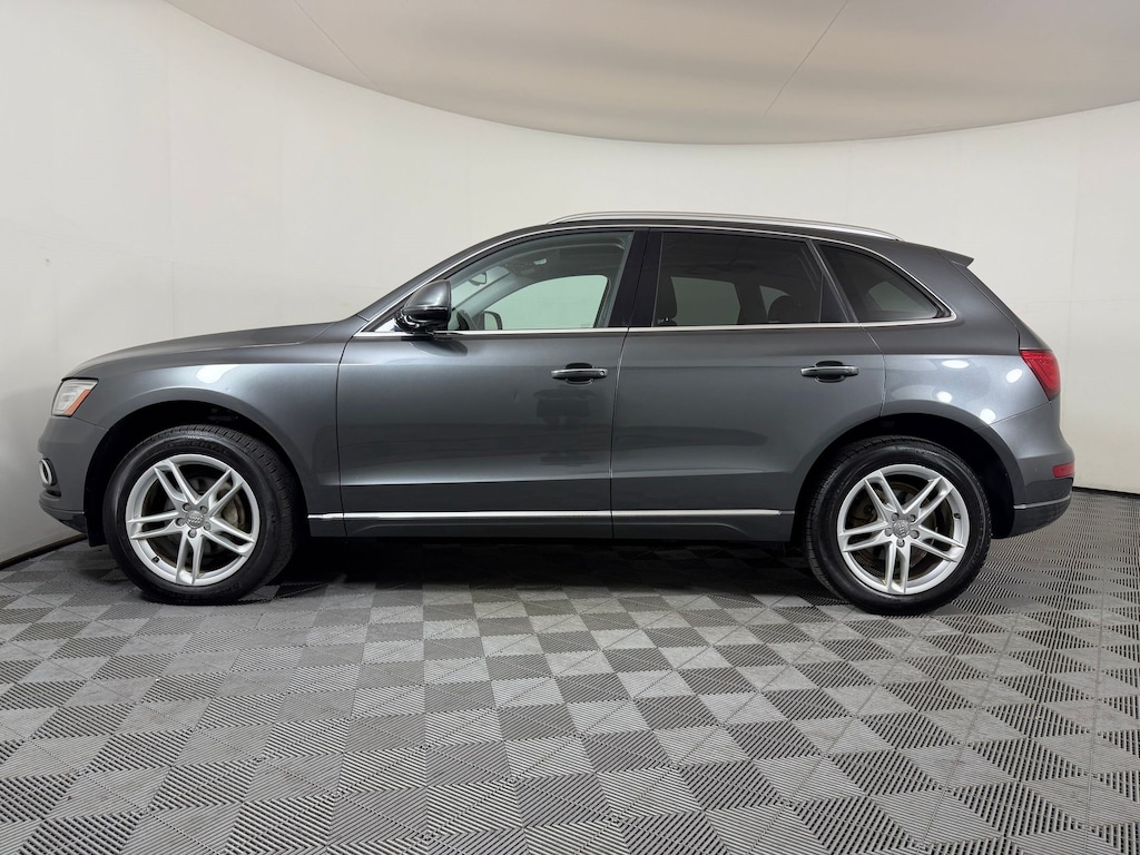 Used 2017 Audi Q5 Premium Plus SUV
